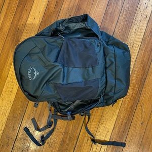 Osprey 40L backpack